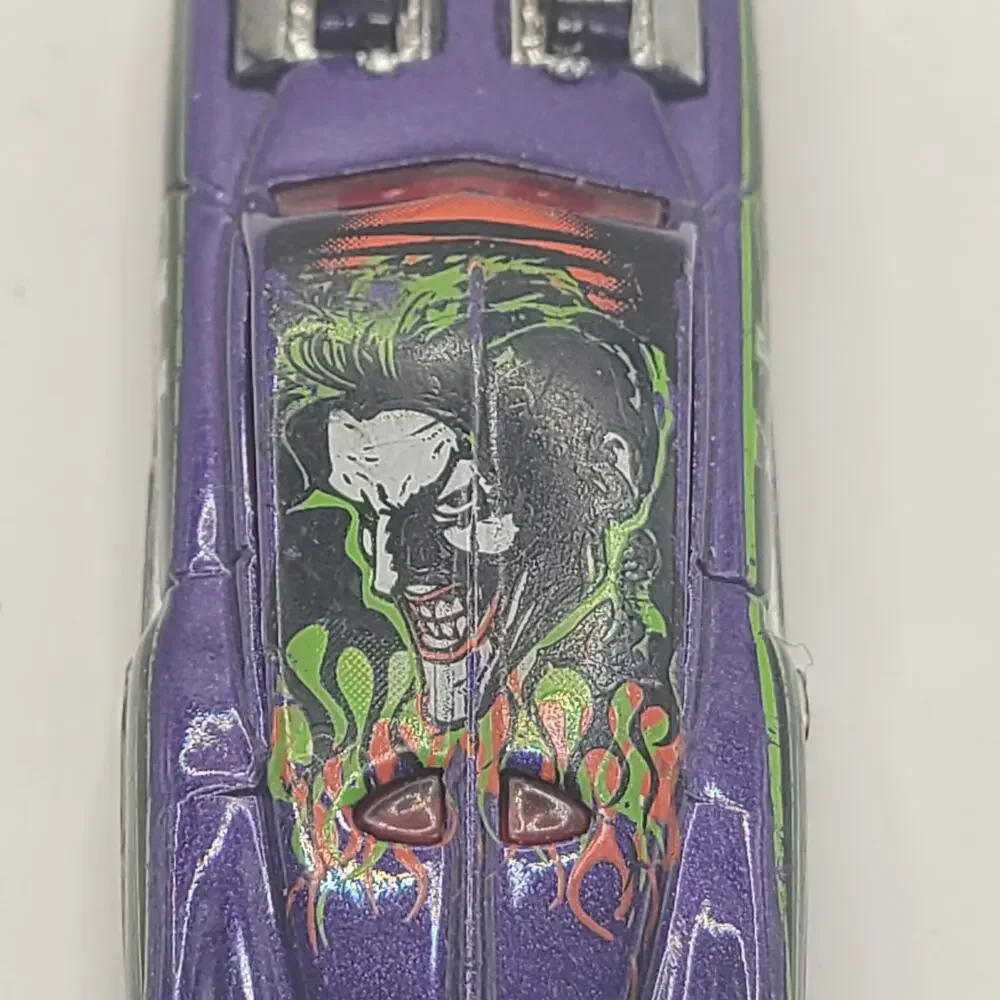 Hotwheels * 2000 Evil Twin